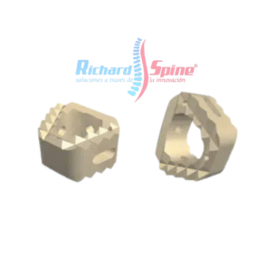 Caja de Fusión Intercorporal Cervical Anterior