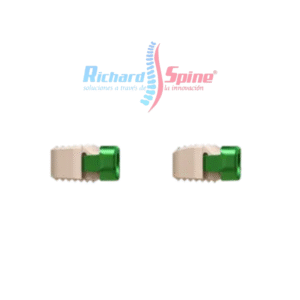 Placa de Fusión intercorporal cervical anterior