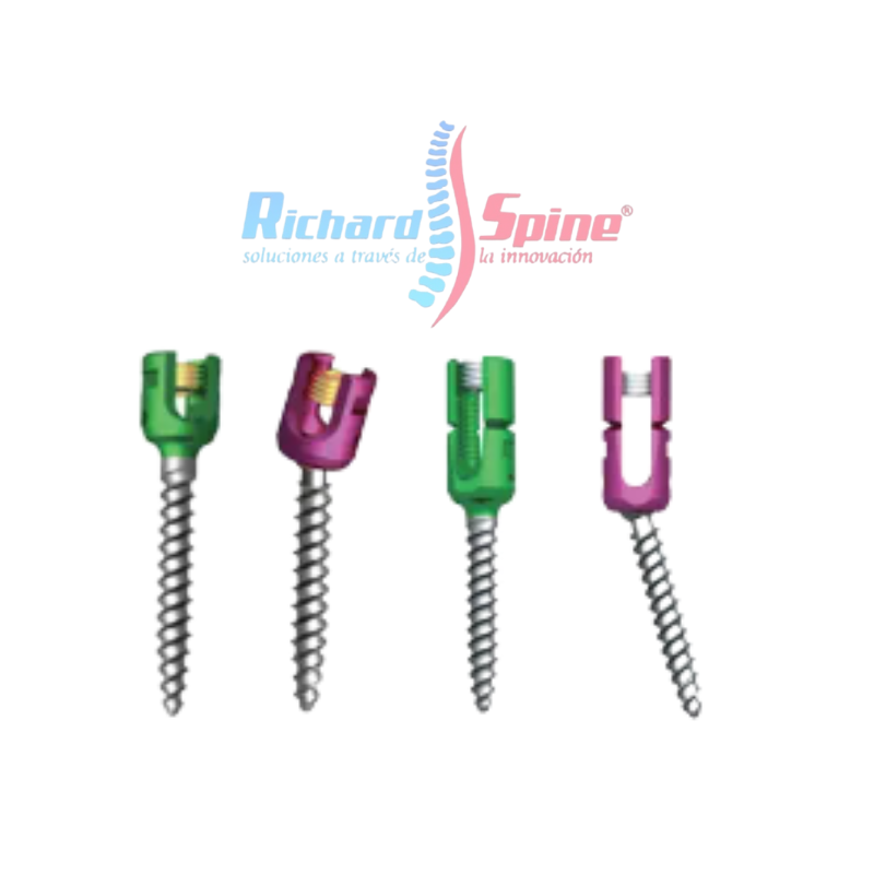 Sistema de Osteosíntesis Toracolumbar Platinum 5.5 - Image 3