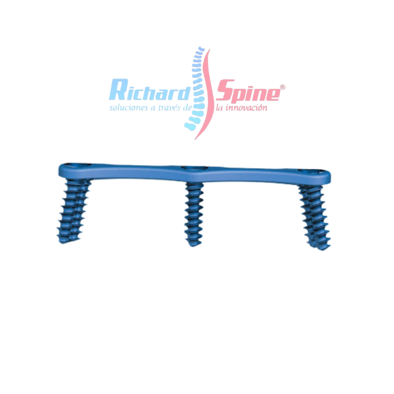 Sistema de Placas Cervicales Anteriores II - Image 3