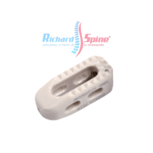 Caja Intercorporal Lumbar y Torácica