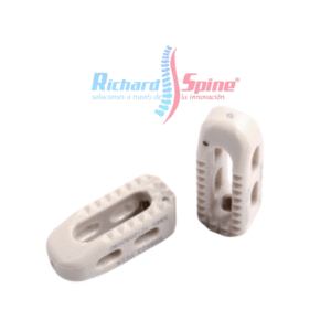 Caja Intercorporal Lumbar y Torácica