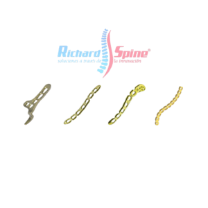 Placa de Bloqueo de Clavícula