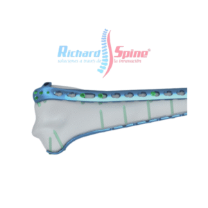 Placa del Húmero Distal