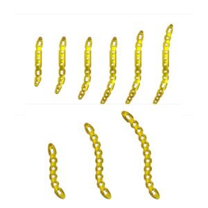 Sistema de placa de bloqueo de clavícula VA