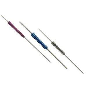 Tornillo sin cabeza de compresión ACUTEC