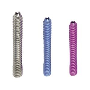 Tornillo sin cabeza de compresión ACUTEC